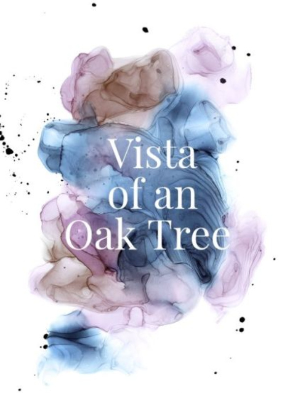 Vista of an Oak Tree