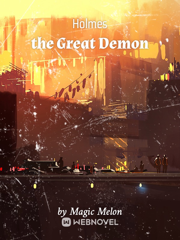 Holmes the Great Demon Book