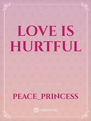 love is hurtful Book