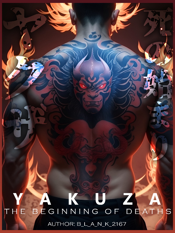 YAKUZA: The Beginning of Deaths Book