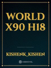 WORLD X90 H18 Book