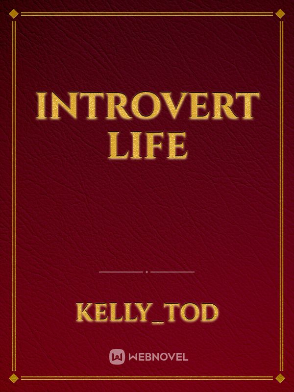 introvert life Book