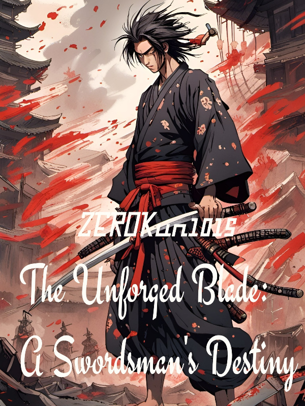 The Unforged Blade: A Swordsman's Destiny Book