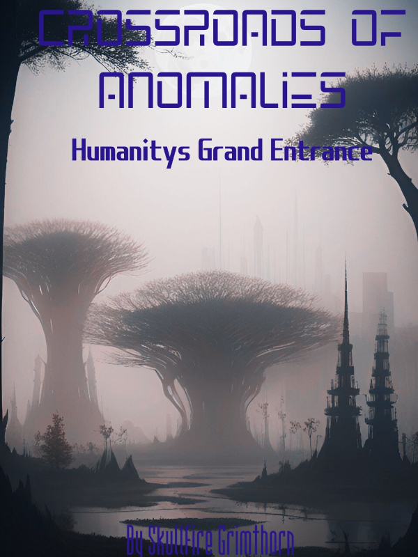 Crossroads of Anomalies : Humanitys Grand Entrance Book