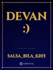 DEVAN :) Book