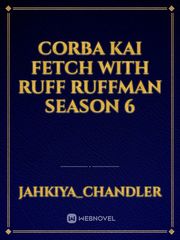 Corba Kai Fetch With Ruff Ruffman season 6 Book