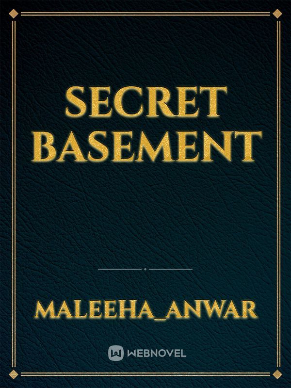 Secret basement Book