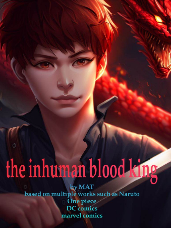 The inhuman Blood king