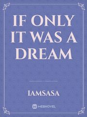 If only it was a DREAM Book