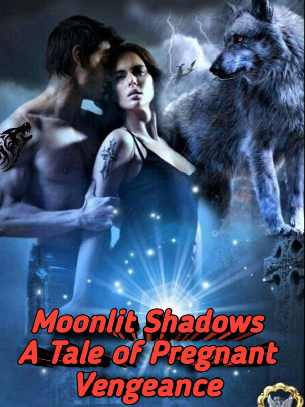 Moonlit Shadows: A Tale of Pregnant Vengeance Book