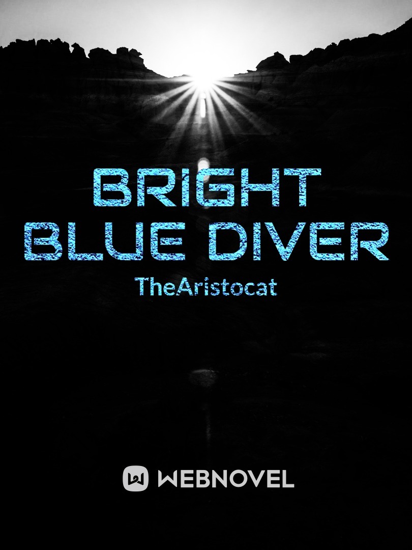 Bright Blue Diver: The Ballad of Saint Sapphire