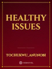 Healthy issues Book