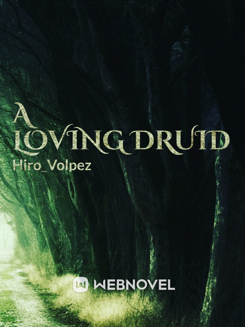 A Loving Druid Book