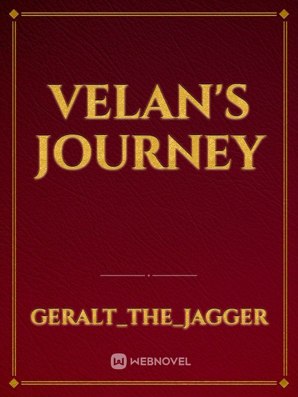 Velan's Journey