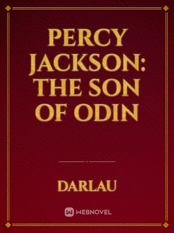 Percy Jackson: The Son of Odin