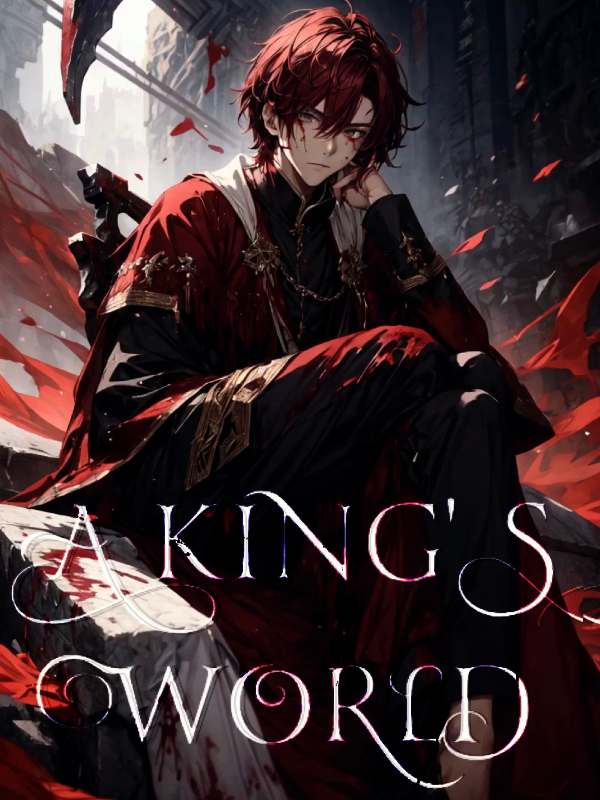A King’s World Book