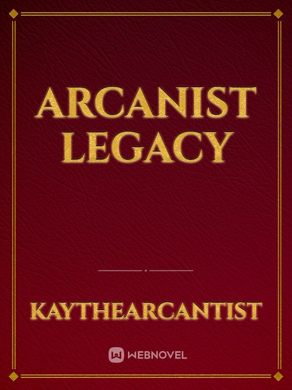 Arcanist Legacy Book