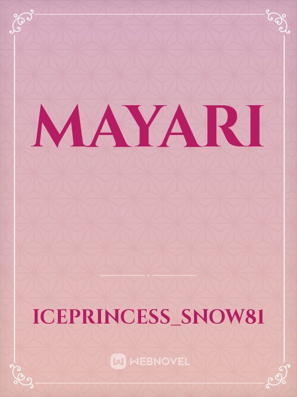 MAYARI Book