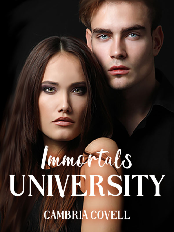 Immortals University Book
