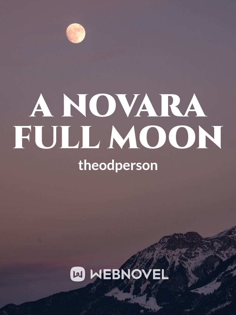 A Novara full Moon