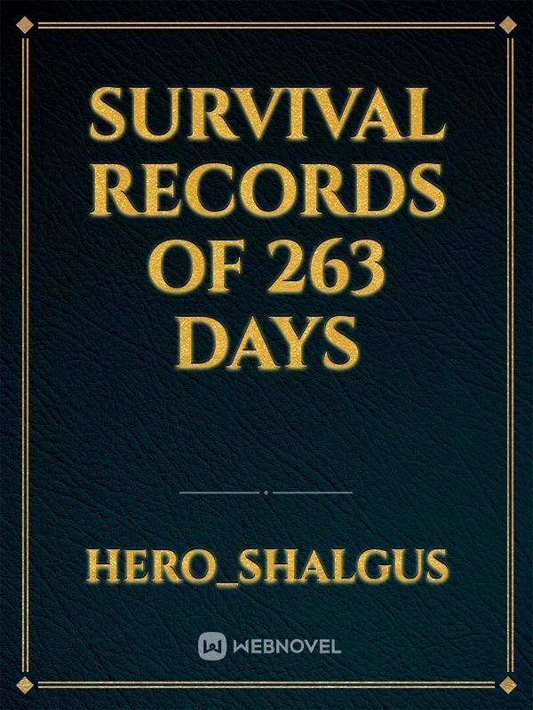 survival records of 263 days