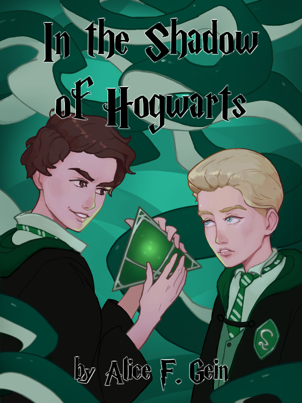 In the Shadow of Hogwarts: A Hogwarts Legacy Story Book