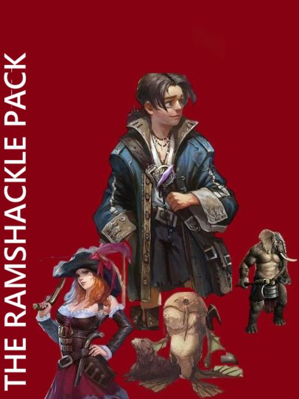 The Ramshackle Pack