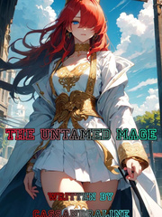 The untamed mage Book