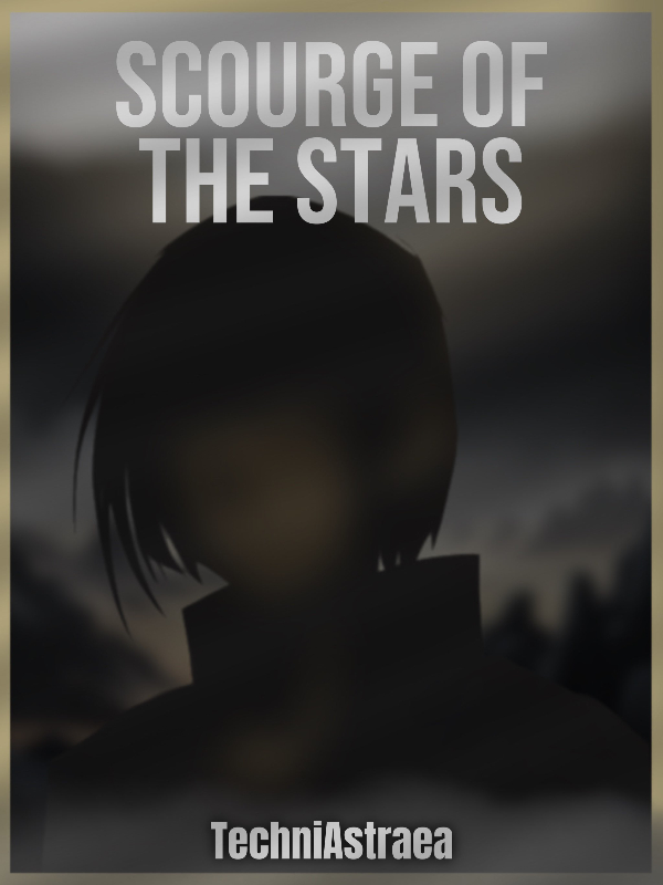 Scourge Of The Stars Book