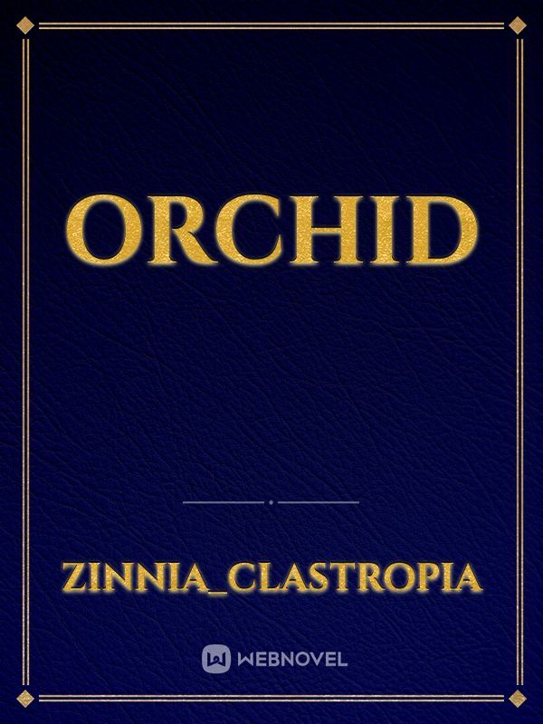 orchid Book