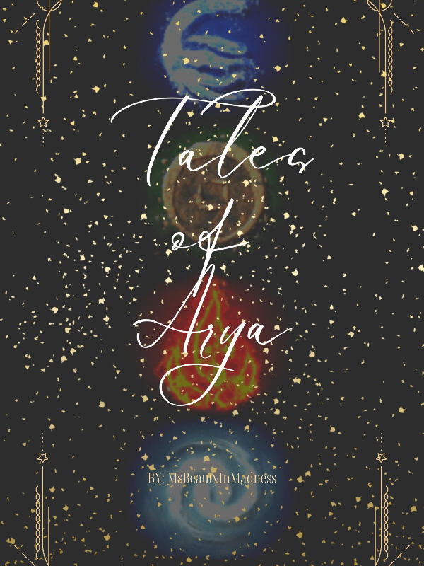 Tales of ARYA Book
