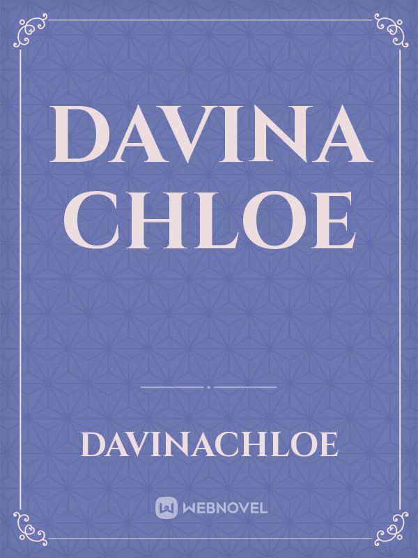 Davina Chloe