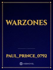 WARZONES Book