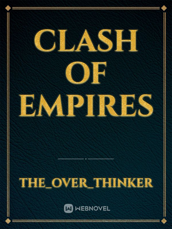 Clash of empires Book
