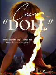 The Circus Doll Book