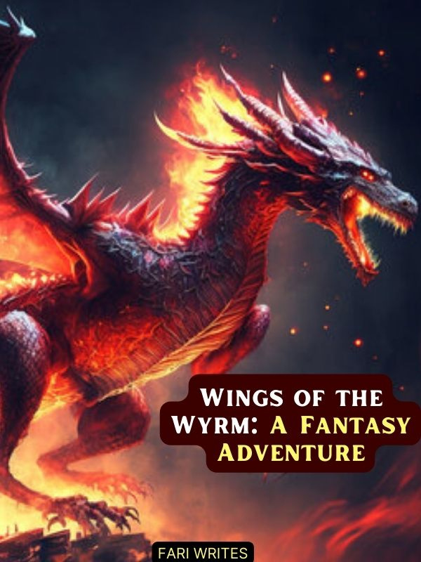 Wings of the Wyrm: A Fantasy Adventure Book