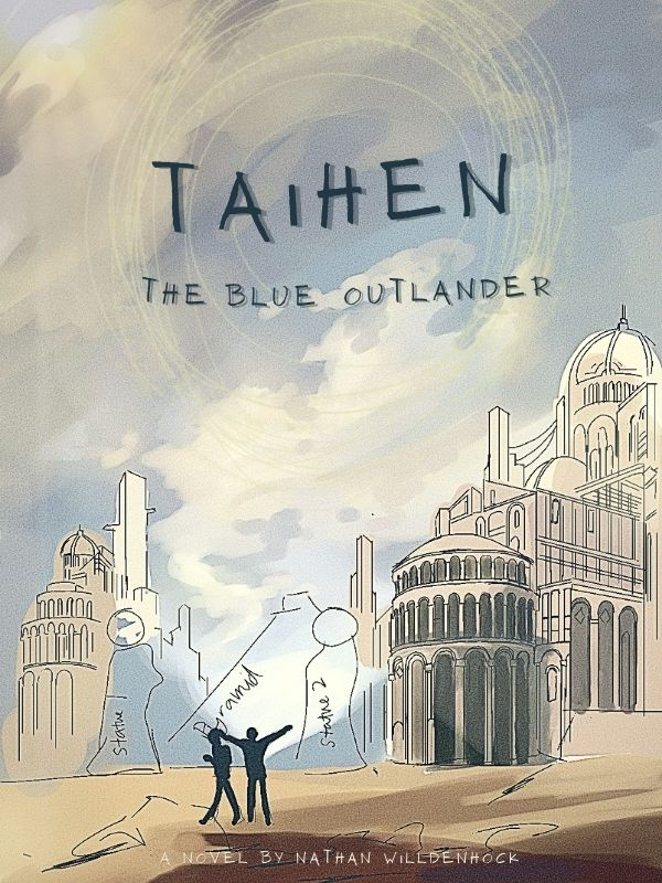 Taihen, The Blue Outlander Book