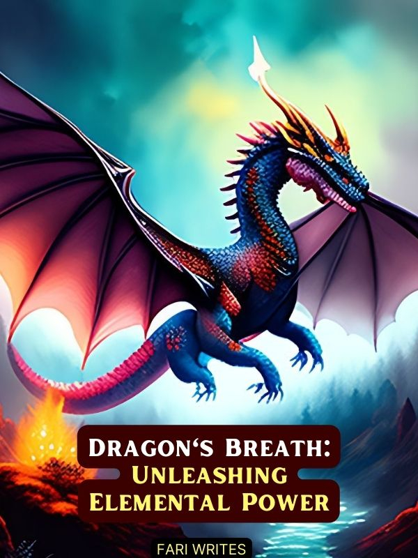 Dragon's Breath: Unleashing Elemental Power Book