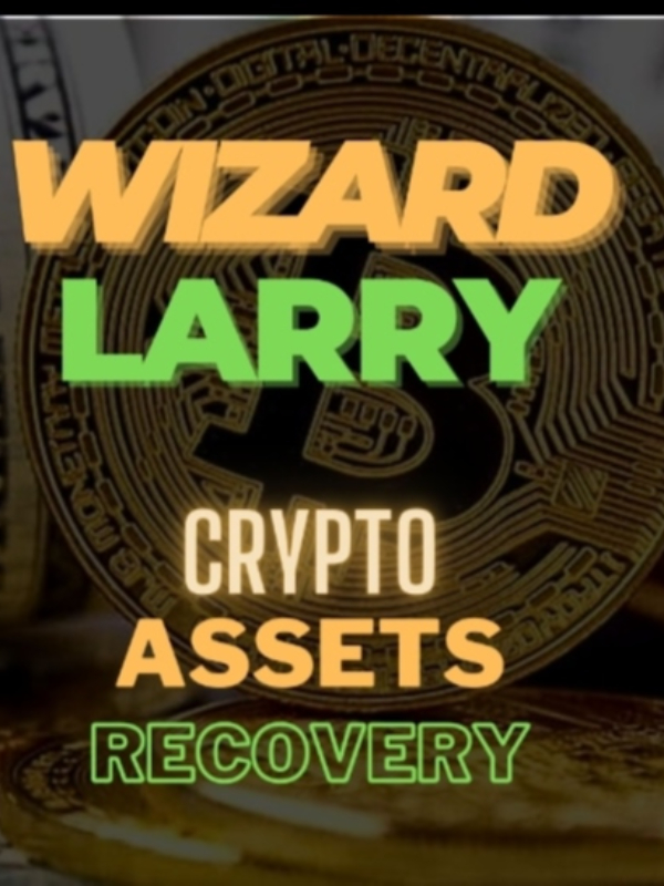 RETRIEVING BITCOIN EXPERT// WIZARD LARRY