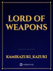 Lord of Weapons Book