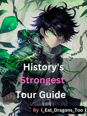 History's Strongest Tour Guide Book