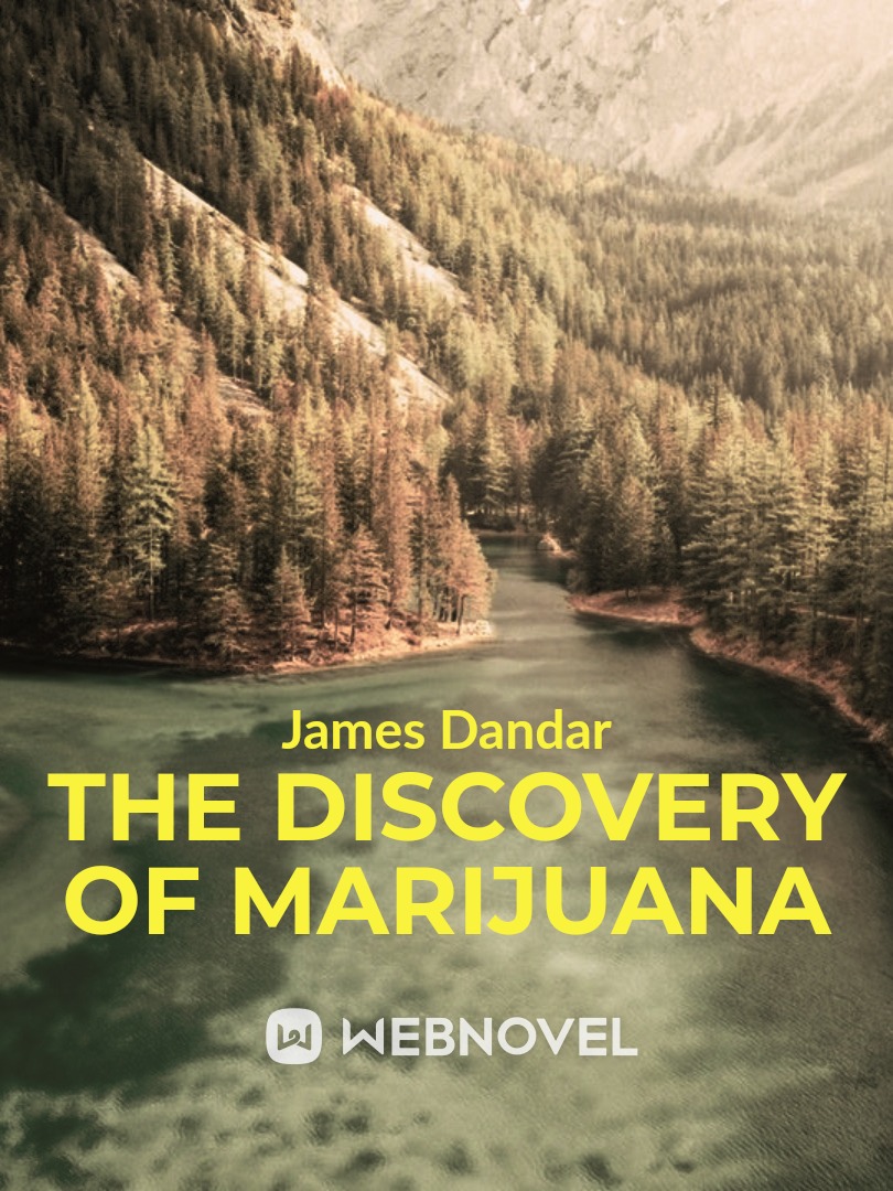 The Discovery Of Marijuana Book