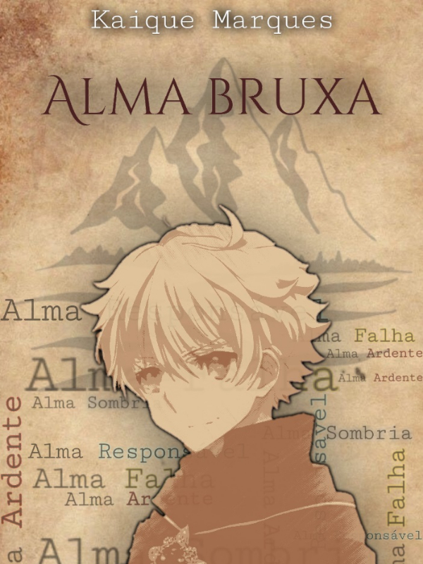 Alma Bruxa Book