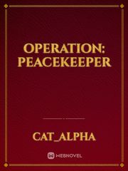 Operation: Peacekeeper Book