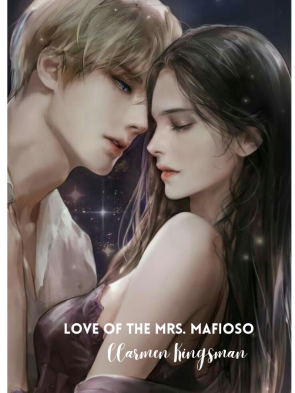Love of the Mrs. Mafioso Book