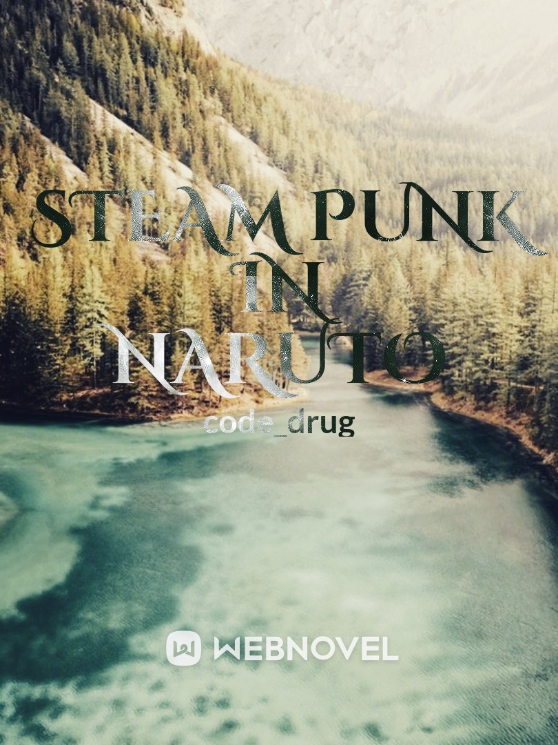 Steampunk In naruto Book