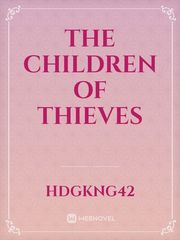 The Children of Thieves Book