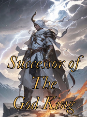 Successor of The God King Book