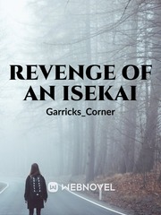 Revenge of an Isekai Book
