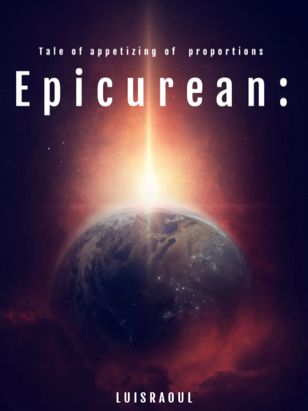 Epicurean: Tale of Appetizing Proportions Book
